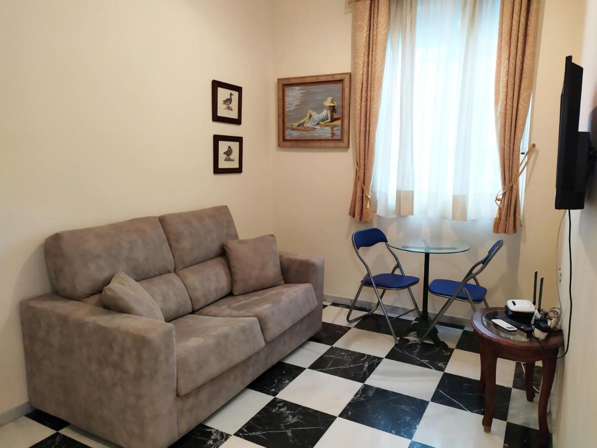 Apartamento Cordoba Centro Екстериор снимка
